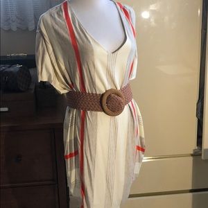 Anthropologie bought dress